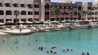 VIDEO | Româncă ucisă de rechin într-o stațiune de lux din Egipt