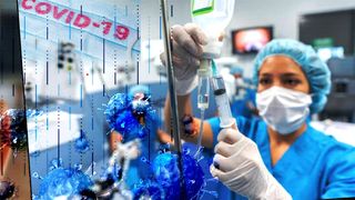 VIDEO - Crește numărul de îmbolnăviri de COVID. Ce spun medicii despre un nou val al pandemiei