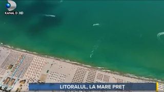 VIDEO - Asta-i Romania! Tarifele din vara aceasta de pe litoral sunt mult mai mari ca în anii trecuți