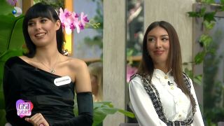 Primele declarații ale Grațielei după eliminarea din ”Casa Iubirii”. Ce spune fosta concurentă despre Alexandra