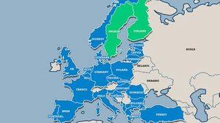 Cum va arată harta NATO după includerea Finlandei și Suediei în NATO