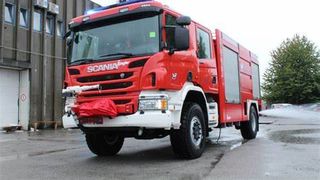 Un bărbat și-a incendiat intenționat locuința din Sibiu