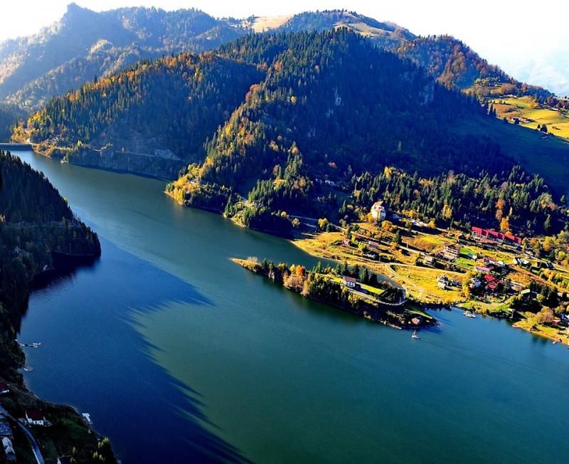 Destinatii Romania concediu de vară