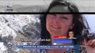 Povestea româncei ucisă de rechini