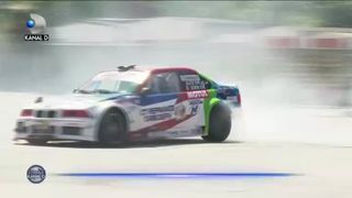 Regina drifturilor la doar 15 ani