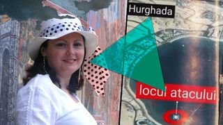 VIDEO - Afirmații dure în cazul Roxanei, românca sfâșiată de rechin în Egipt: ”Am fost minţiţi!”