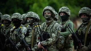 Cine sunt ''șamanii'', batalionul ucrainean din cadrul Forțelor pentru Operații Speciale. Au mutat războiul dincolo de graniţă, în Rusia