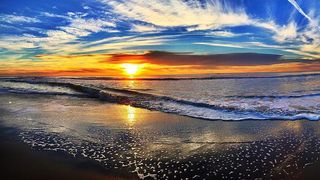 Temperatura apei mării în perioada 5 - 17 iulie 2022 în Constanţa, Mamaia, Eforie, Mangalia şi Vama Veche