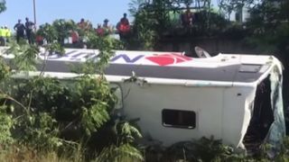 Tragedie pe un drum din Turcia: Șase persoane au decedat după ce autocarul în care se aflau s-a tăsturnat