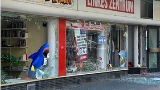 Atentat terorist în Germania: Ținta ar fi vizat o filială a partidului Die Linke