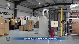 Bonurile de masă, o amăgire