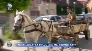 Nominalizat la titlul &rdquo;Cel mai frumos sat&rdquo;