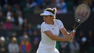 simona halep wimbledon