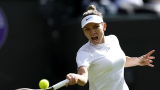 simona halep wimbledon 2022