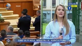 Cine va fi noul ministru al Agriculturii