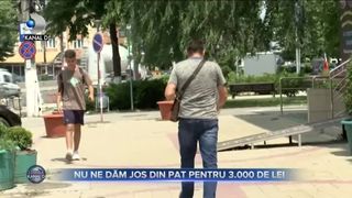 Nu ne dăm jos din pat pentru 3.000 de lei