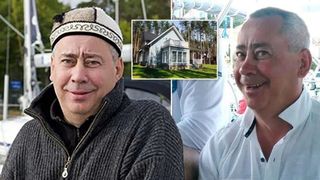 Un oligarh rus a fost găsit împușcat în cap în piscină