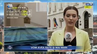 Vom avea rate și mai mari