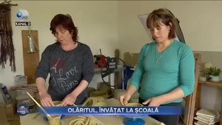 Olăritul, &icirc;nvățat la școală