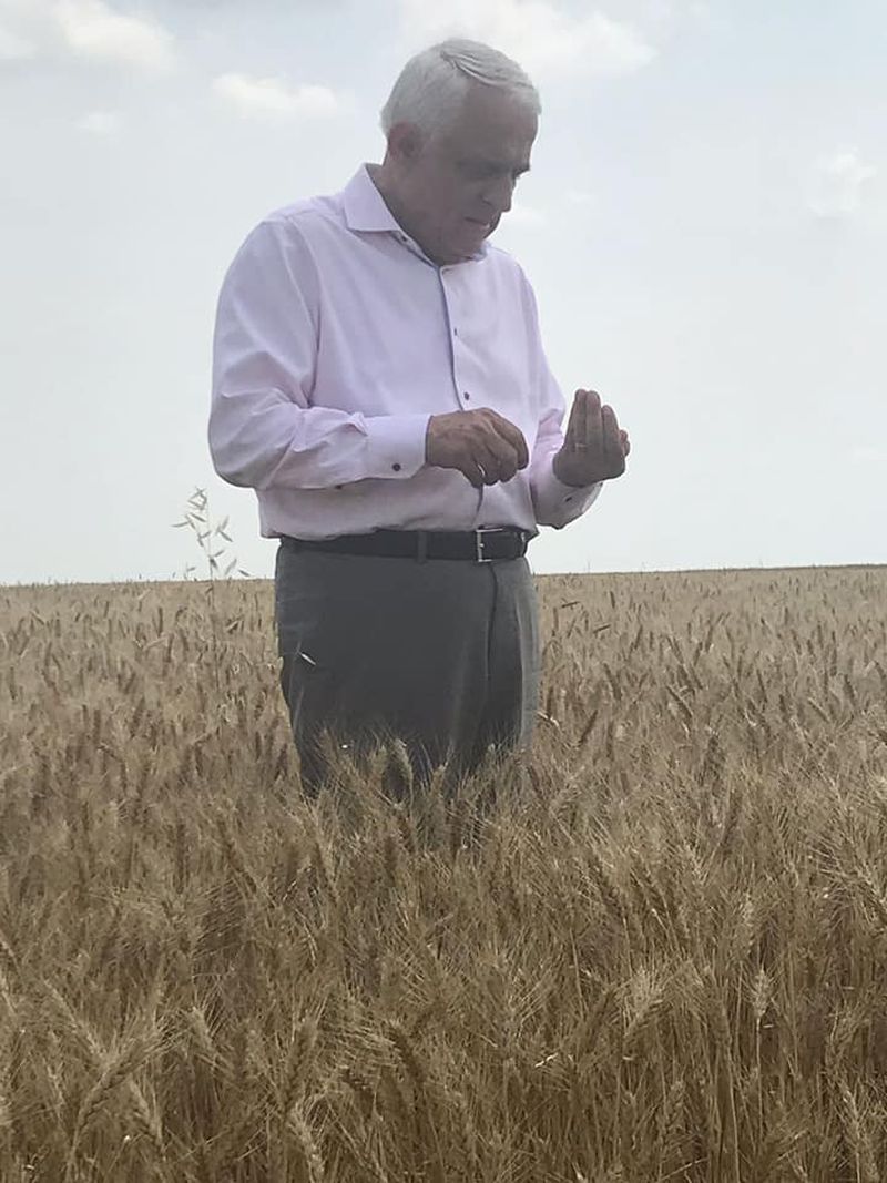 Ce avere are Petre Daea, noul ministru al Agriculturii?