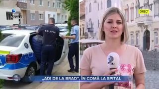 &rdquo;Adi de la Brad&rdquo;, &icirc;n comă la spital
