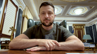 Zelenski, un nou apel pentru salvarea și reconstrucția Ucrainei