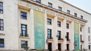 Admiterea la cele 7 facultăți ale Universității de Ştiinţe Agronomice şi Medicină Veterinară din București, 4-22 iulie 2022 Hai să fii #Extraordinar la USAMV