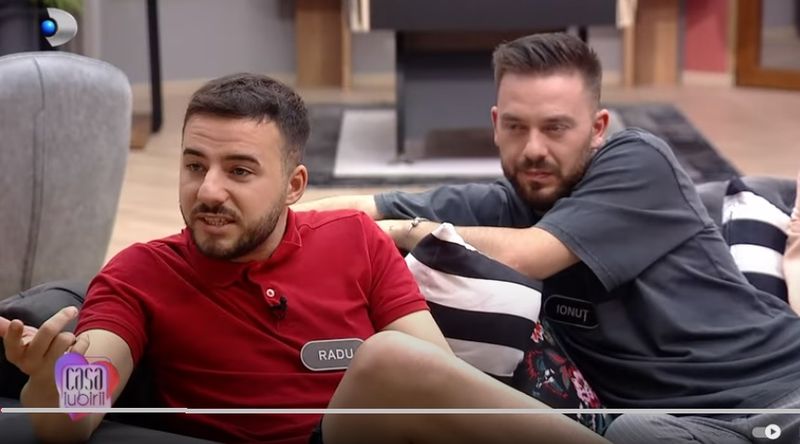 radu casa iubirii