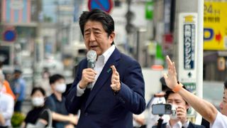 shinzo abe