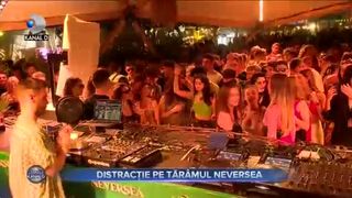 Distracție pe tăr&acirc;mul Neversea