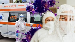 A început valul 6 al pandemiei în România. Medicii din Timișoara: "Trebuie să ne pregătim pentru ce e mai rău"