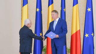 Petre Daea a intrat "în pâine" la Ministerul Agriculturii. "Dragi făuritori de hrană ai țării, mă veți regăsi la locul faptelor!"