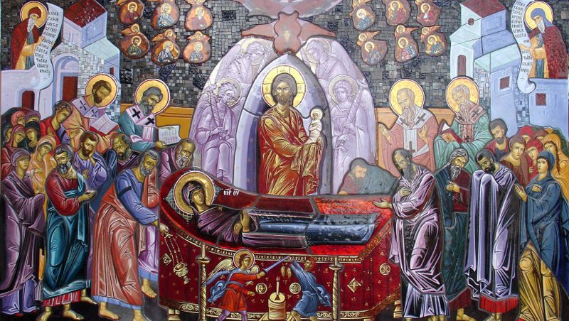 Postul Sf. Marii 2022