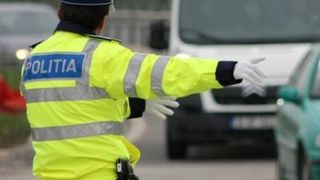 Ce salariu are un poliţist de la Rutieră în 2022?