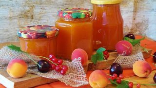 Reţetă gem de caise