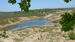 Un adolescent de 15 ani s-a înecat în lacul „Laguna Albastră”