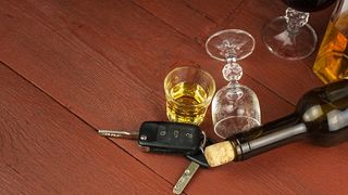 Razie de amploare a polițiștilor din Constanța: un tânăr a fost prins drogat la volan