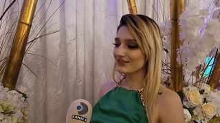 Lucruri neștiute despre Ștefania din Casa Iubirii. Tânăra a fost model la Top Model România