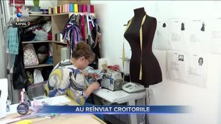 Au re&icirc;nviat croitoriile