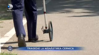 Tragedie la Mănăstirea Cernica