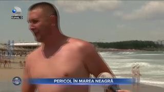 Pericol &icirc;n Marea Neagră