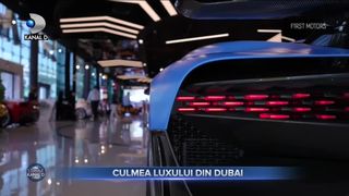 Culmea luxului din Dubai