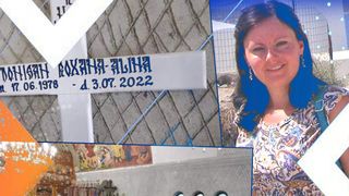 VIDEO - Trupul Roxanei Donisan a ajuns la Suceava. Imagini emoționante de la căpătâiul româncei ucise de rechin