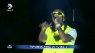 Neversea, final de poveste