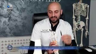Ronna Riva și problemele cu monturile