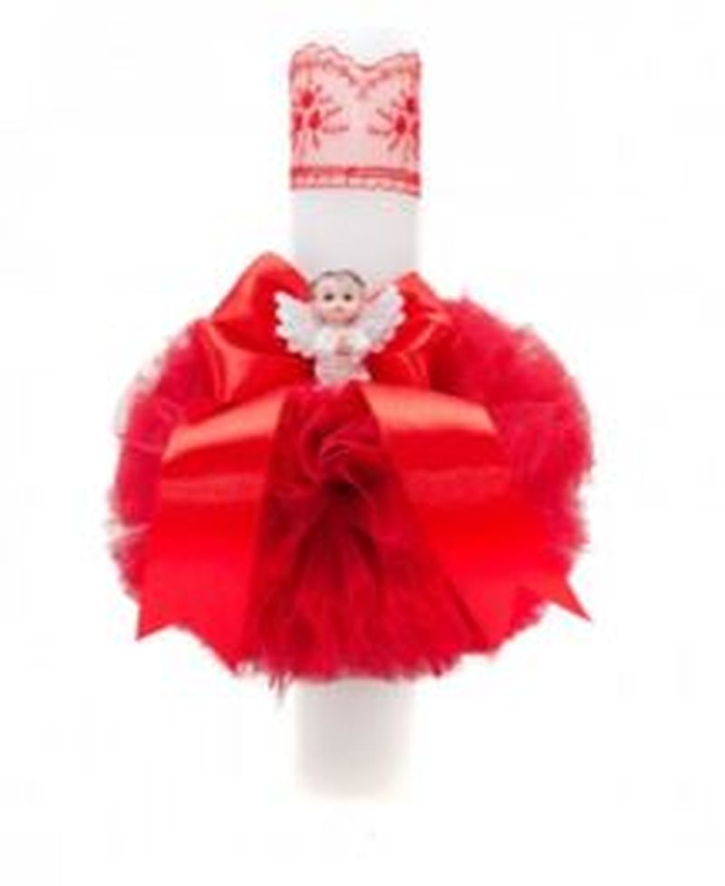 Cum alegi lumânarea de botez potrivită tematicii petrecerii? Idei în trend pentru băieți și fete