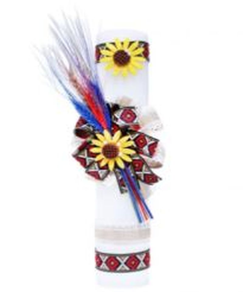 Cum alegi lumânarea de botez potrivită tematicii petrecerii? Idei în trend pentru băieți și fete