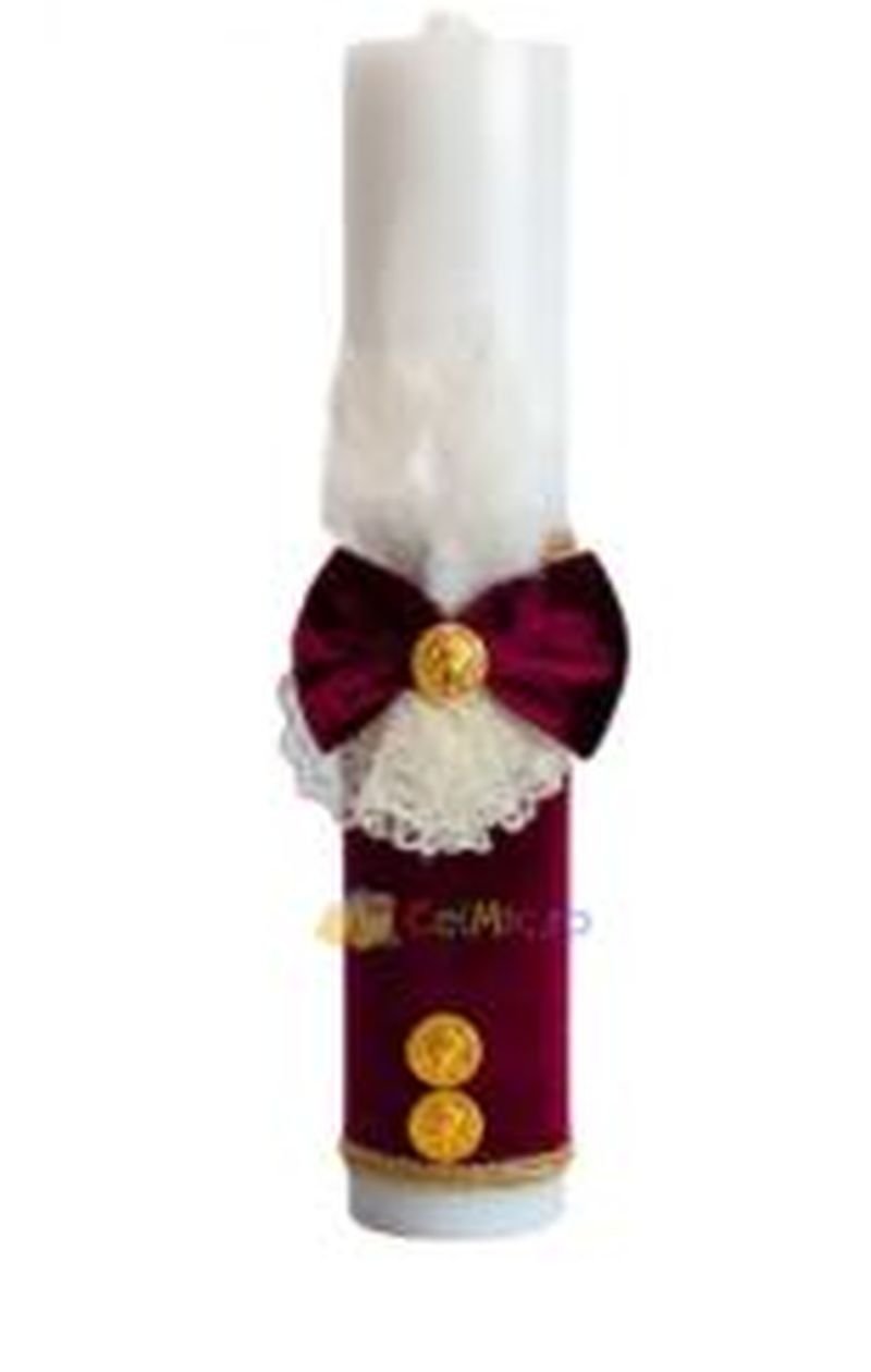 Cum alegi lumânarea de botez potrivită tematicii petrecerii? Idei în trend pentru băieți și fete