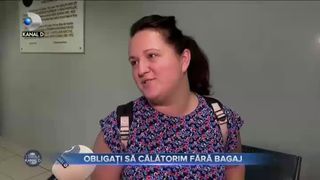 Obligați să călătorim fără bagaj
