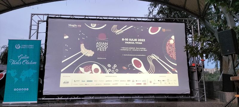 Mare interes pentru filmele turcești la festivalurile de film din România
